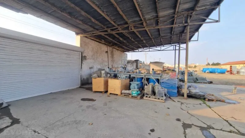 Kirayə verilir Obyekt 2000 m² Xətai r. - şəkil 4