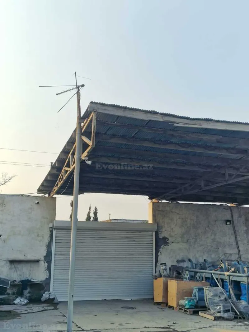 Kirayə verilir Obyekt 2000 m² Xətai r. - şəkil 5