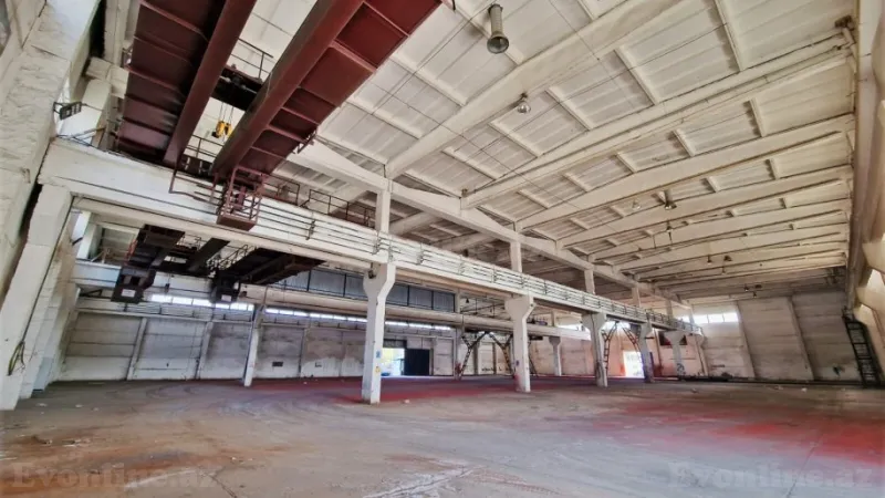 Kirayə verilir Obyekt 2000 m² Xətai r. - şəkil 6