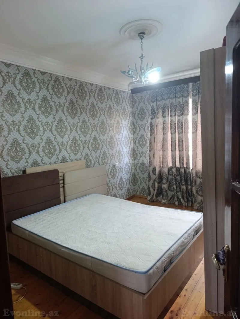 Kirayə verilir 3 otaqlı Mənzil Köhnə tikili 70 m² Qaraçuxur - şəkil 3