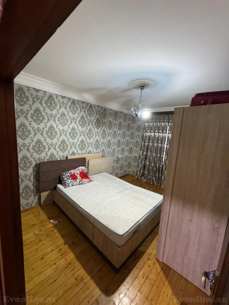 Kirayə verilir 3 otaqlı Mənzil Köhnə tikili 70 m² Qaraçuxur - şəkil 4