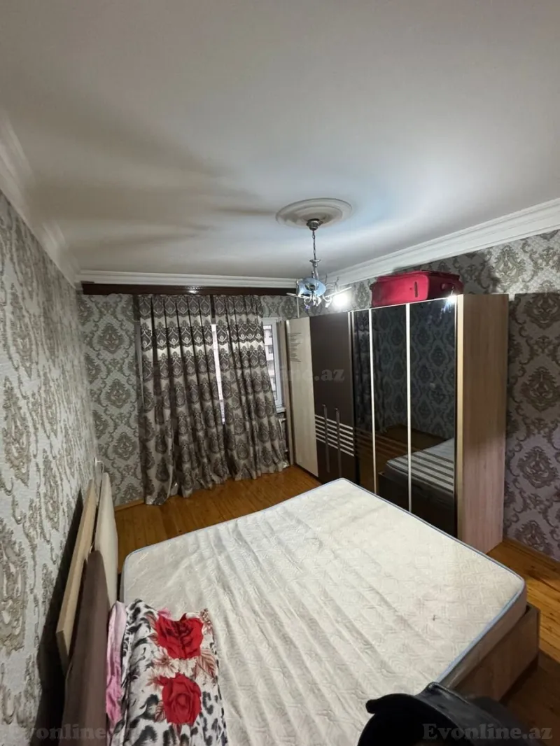 Kirayə verilir 3 otaqlı Mənzil Köhnə tikili 70 m² Qaraçuxur - şəkil 5