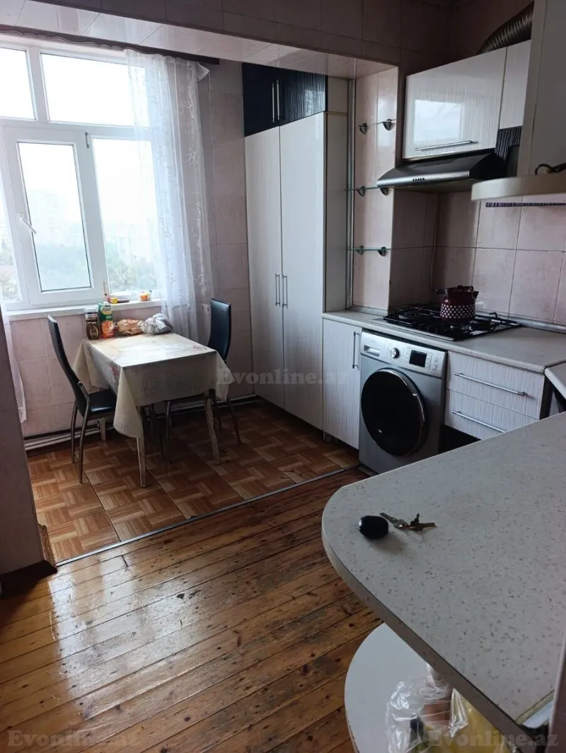 Kirayə verilir 3 otaqlı Mənzil Köhnə tikili 70 m² Qaraçuxur - şəkil 8