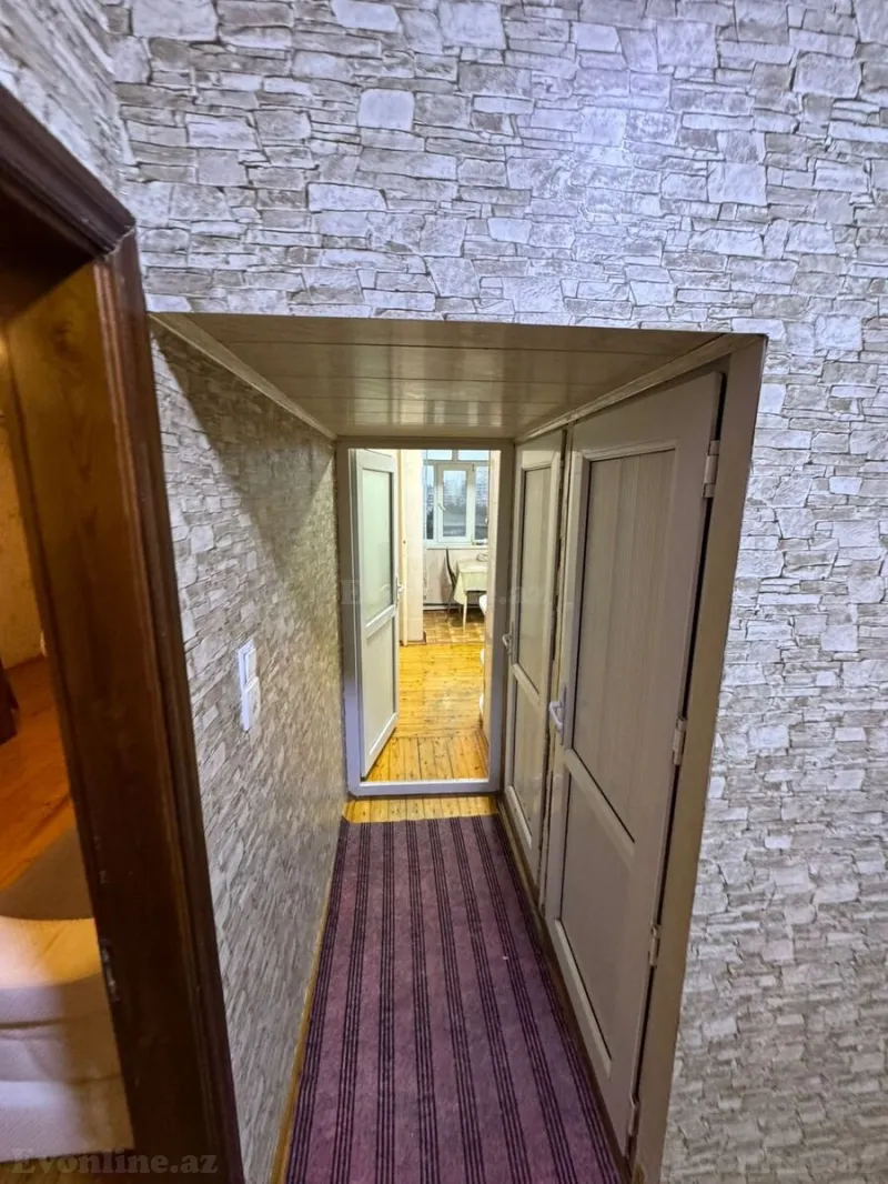 Kirayə verilir 3 otaqlı Mənzil Köhnə tikili 70 m² Qaraçuxur - şəkil 10