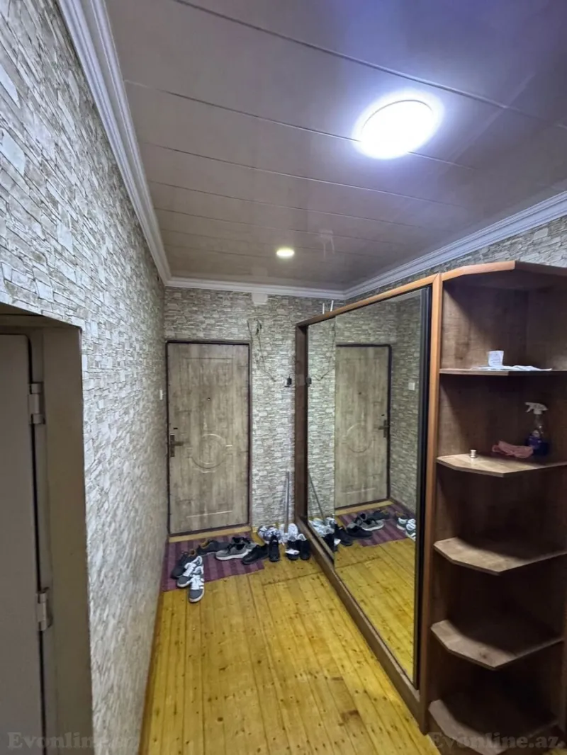 Kirayə verilir 3 otaqlı Mənzil Köhnə tikili 70 m² Qaraçuxur - şəkil 11