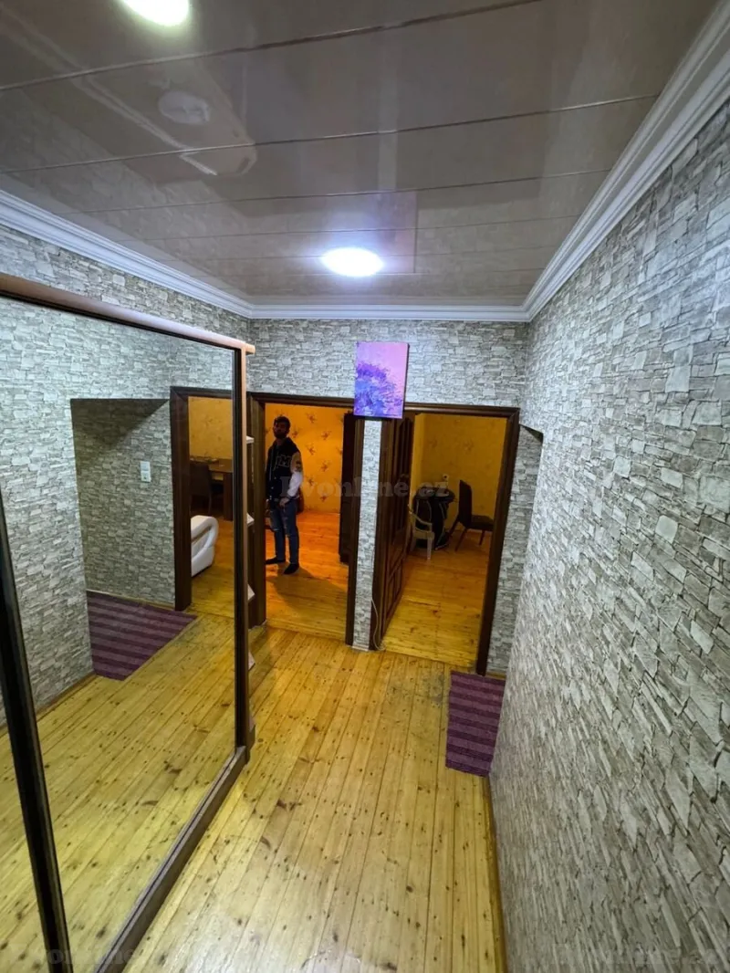 Kirayə verilir 3 otaqlı Mənzil Köhnə tikili 70 m² Qaraçuxur - şəkil 12
