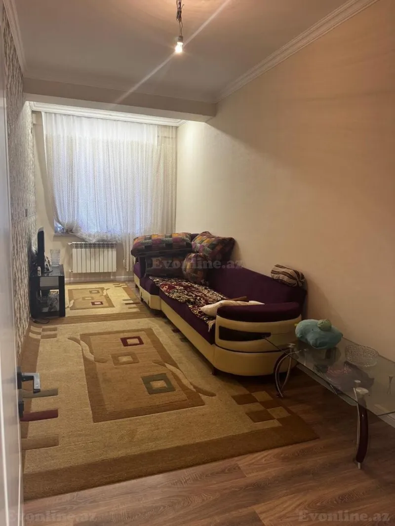 Satılır 3 otaqlı Mənzil Yeni tikili 104 m² Nərimanov r.