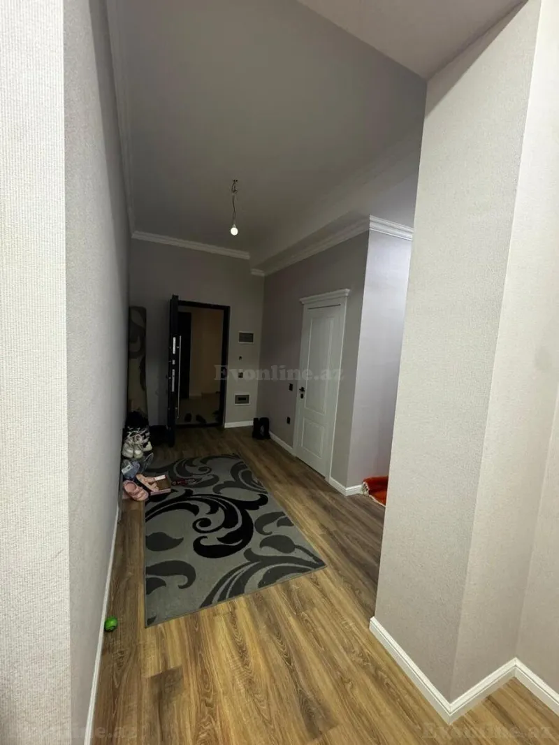 Satılır 3 otaqlı Mənzil Yeni tikili 104 m² Nərimanov r. - şəkil 3