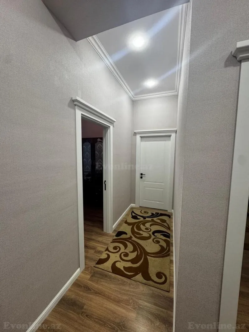 Satılır 3 otaqlı Mənzil Yeni tikili 104 m² Nərimanov r. - şəkil 5
