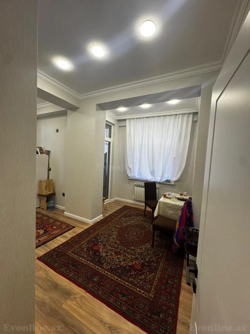 Satılır 3 otaqlı Mənzil Yeni tikili 104 m² Nərimanov r. - şəkil 7