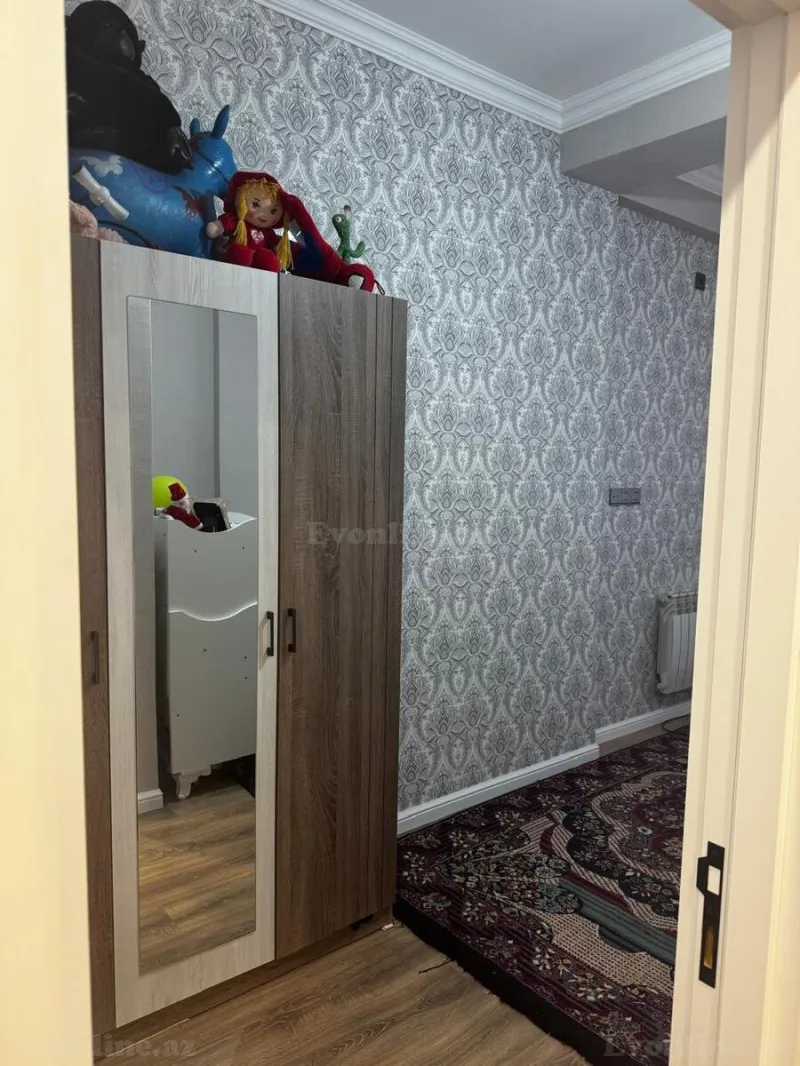Satılır 3 otaqlı Mənzil Yeni tikili 104 m² Nərimanov r. - şəkil 10