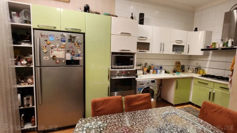 Satılır 3 otaqlı Mənzil Yeni tikili 150 m² Nəriman Nərimanov m. - şəkil 6