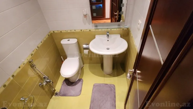 Satılır 3 otaqlı Mənzil Yeni tikili 150 m² Nəriman Nərimanov m. - şəkil 9