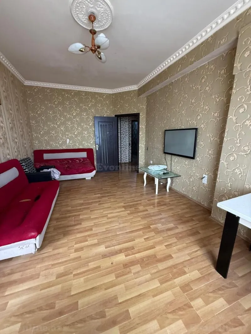 Kirayə verilir 2 otaqlı Mənzil Yeni tikili 75 m² Yasamal - şəkil 2