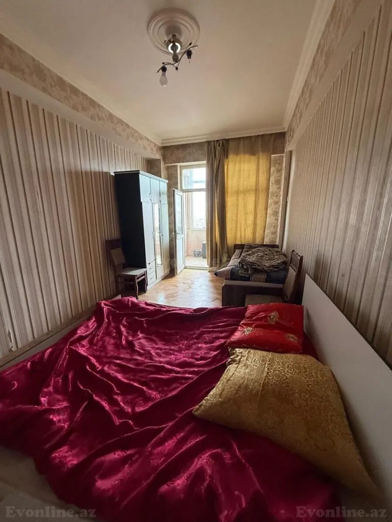 Kirayə verilir 2 otaqlı Mənzil Yeni tikili 75 m² Yasamal - şəkil 4