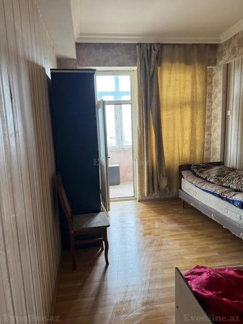 Kirayə verilir 2 otaqlı Mənzil Yeni tikili 75 m² Yasamal - şəkil 6