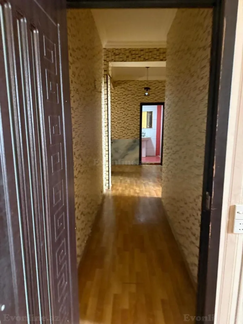 Kirayə verilir 2 otaqlı Mənzil Yeni tikili 75 m² Yasamal - şəkil 7