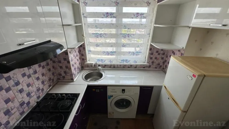 Satılır 1 otaqlı Mənzil Yeni tikili 32 m² Xırdalan - şəkil 4