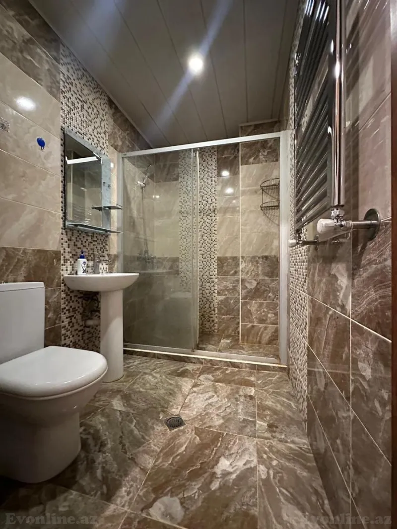 Satılır 1 otaqlı Mənzil Yeni tikili 32 m² Xırdalan - şəkil 9