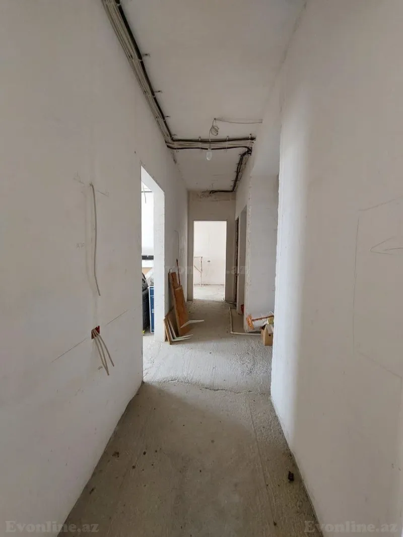Satılır 3 otaqlı Mənzil Yeni tikili 107 m² Sabunçu r. - şəkil 7