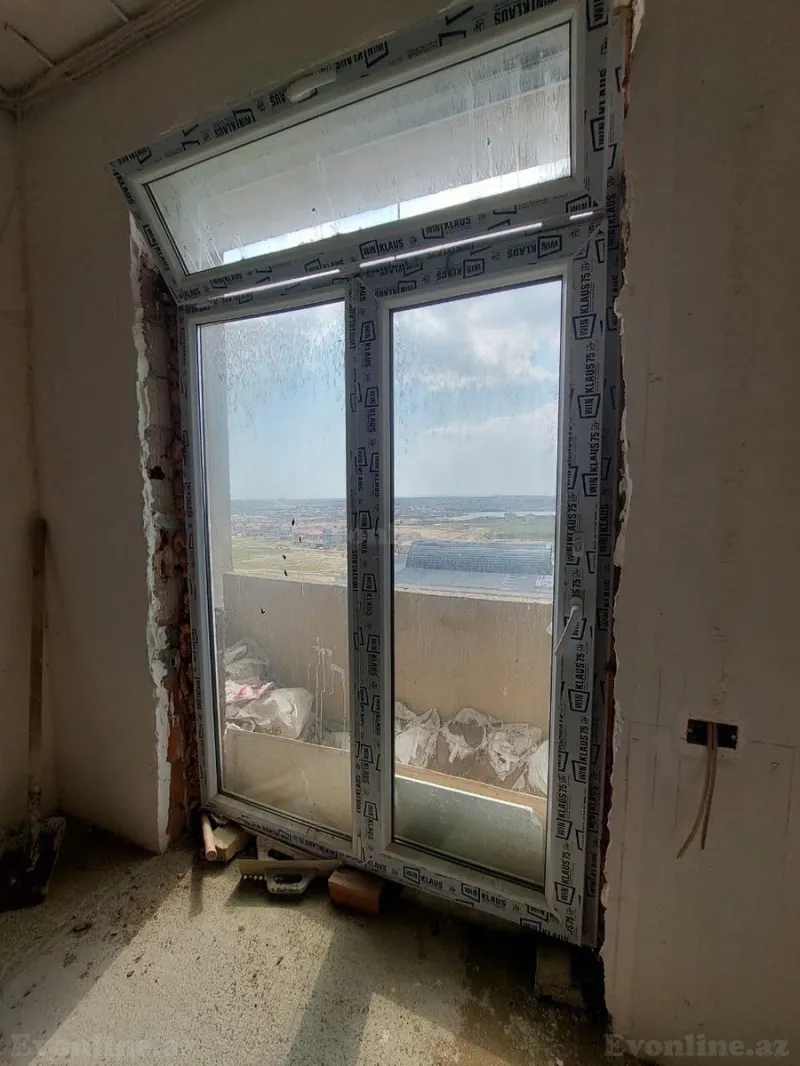 Satılır 3 otaqlı Mənzil Yeni tikili 107 m² Sabunçu r. - şəkil 8