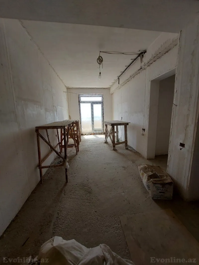 Satılır 3 otaqlı Mənzil Yeni tikili 107 m² Sabunçu r. - şəkil 18