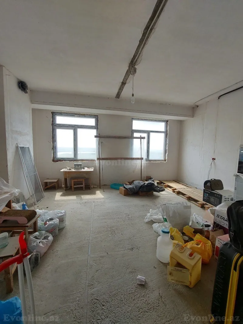 Satılır 3 otaqlı Mənzil Yeni tikili 107 m² Sabunçu r. - şəkil 19