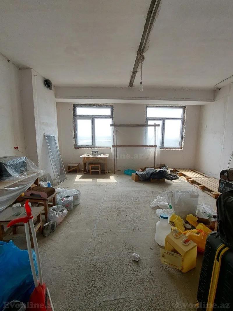 Satılır 3 otaqlı Mənzil Yeni tikili 107 m² Sabunçu r. - şəkil 20