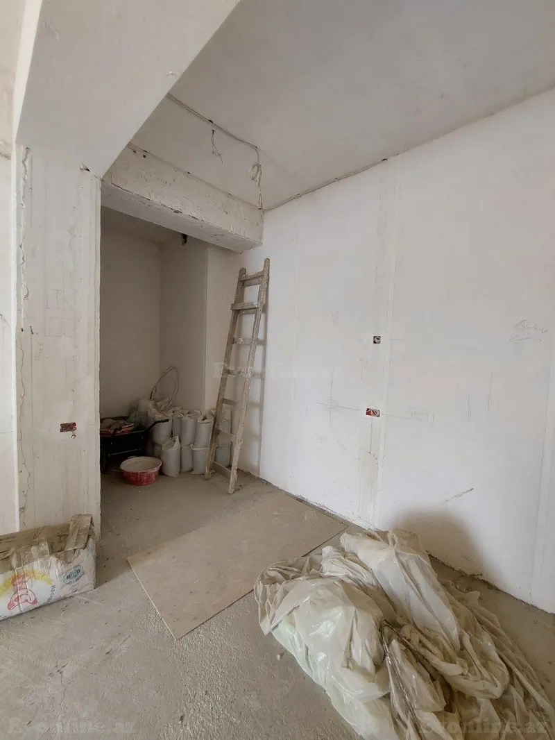 Satılır 3 otaqlı Mənzil Yeni tikili 107 m² Sabunçu r. - şəkil 21