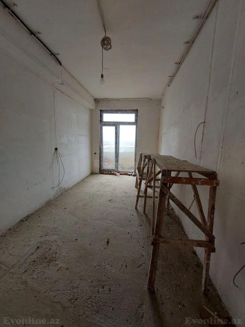 Satılır 3 otaqlı Mənzil Yeni tikili 107 m² Sabunçu r. - şəkil 24