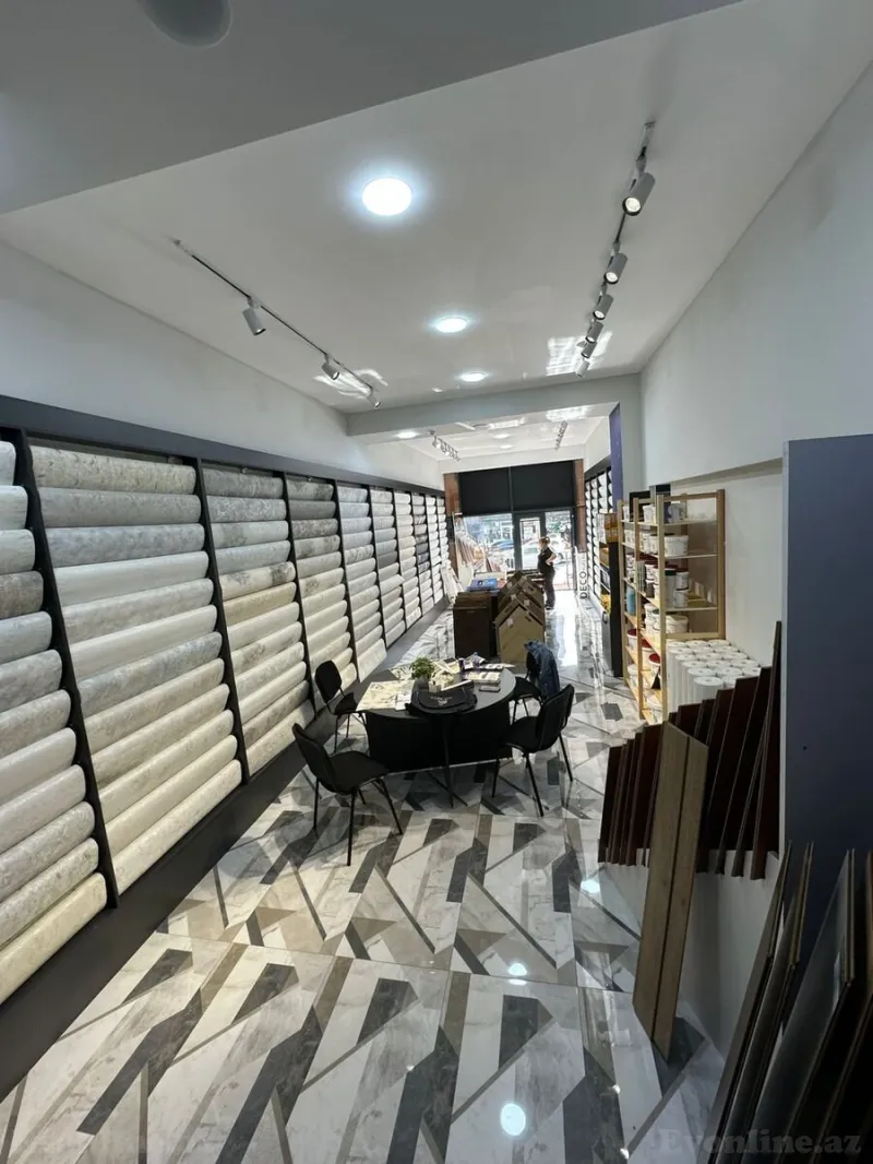 Kirayə verilir Obyekt 140 m² Nərimanov r. - şəkil 2