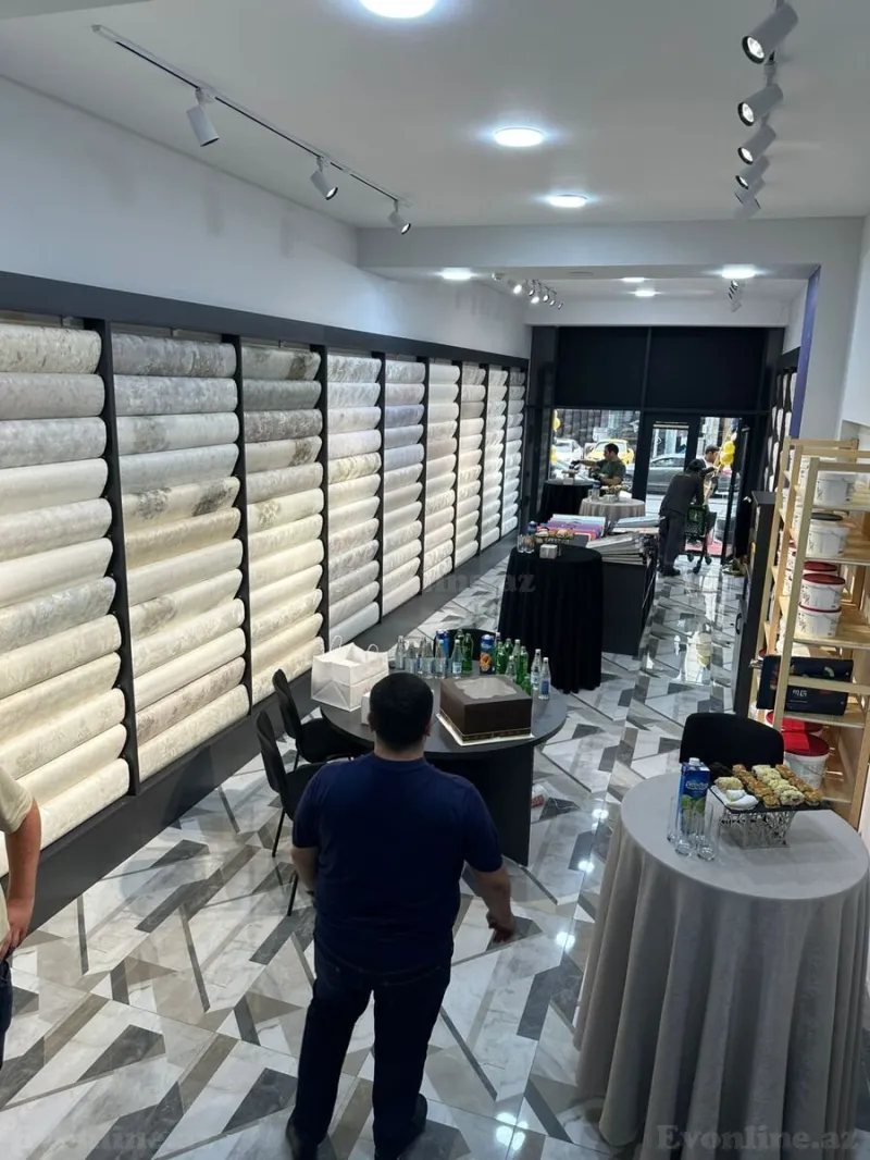 Kirayə verilir Obyekt 140 m² Nərimanov r. - şəkil 3