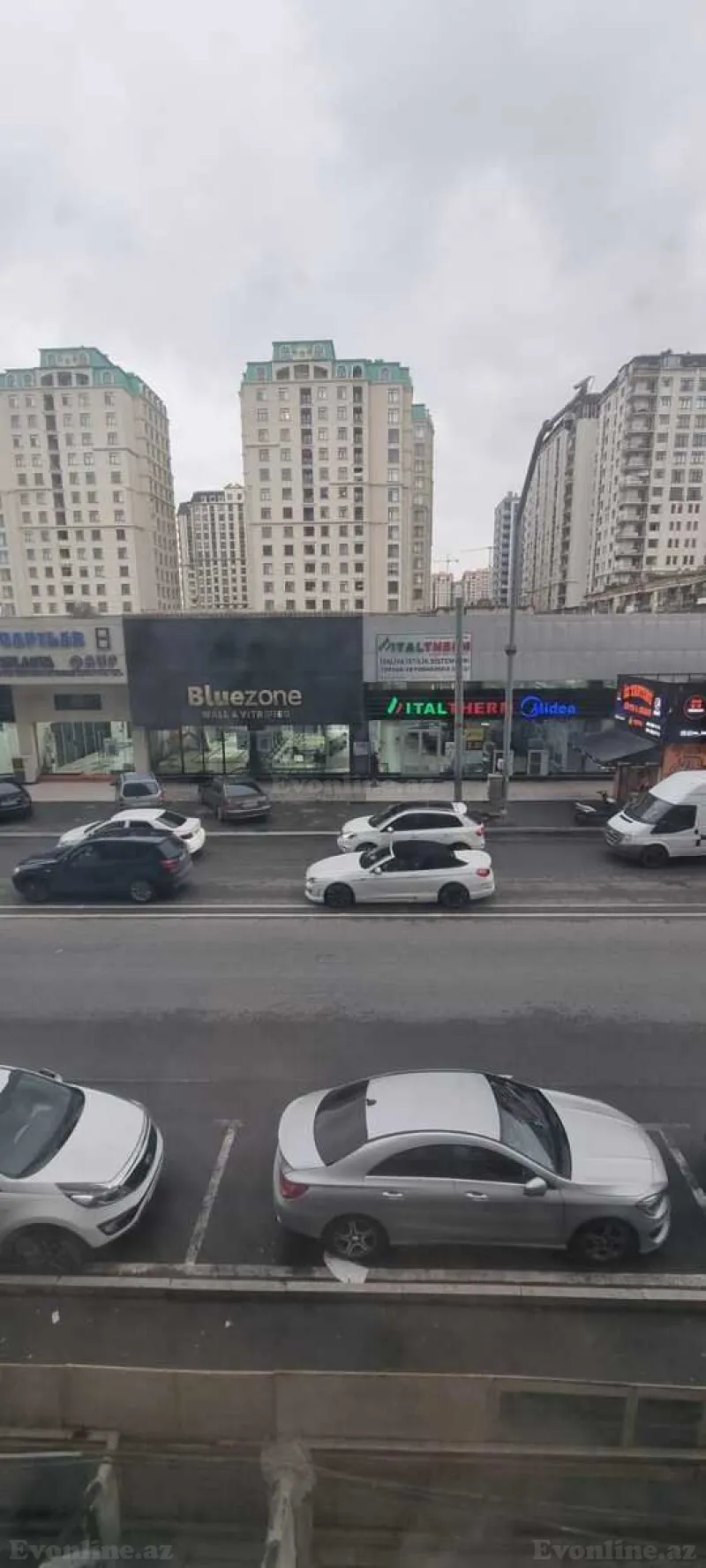 Kirayə verilir Obyekt 140 m² Nərimanov r. - şəkil 11