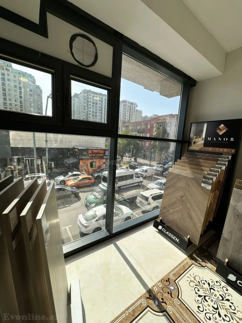 Kirayə verilir Obyekt 140 m² Nərimanov r. - şəkil 13