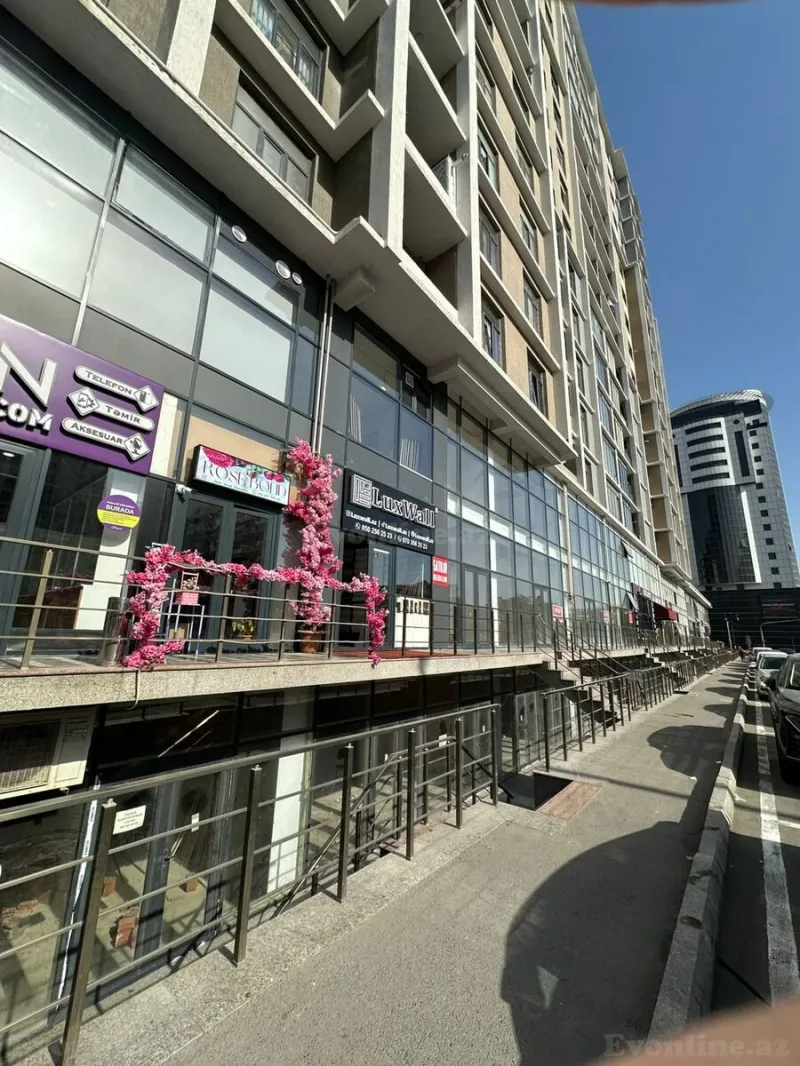 Kirayə verilir Obyekt 140 m² Nərimanov r. - şəkil 15