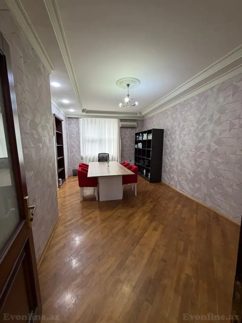 Kirayə verilir Ofis 250 m² Nəsimi r. - şəkil 3