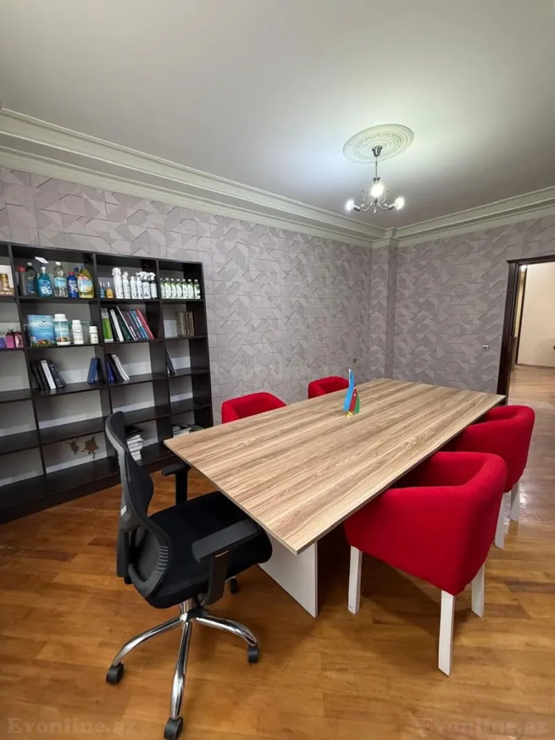 Kirayə verilir Ofis 250 m² Nəsimi r. - şəkil 4