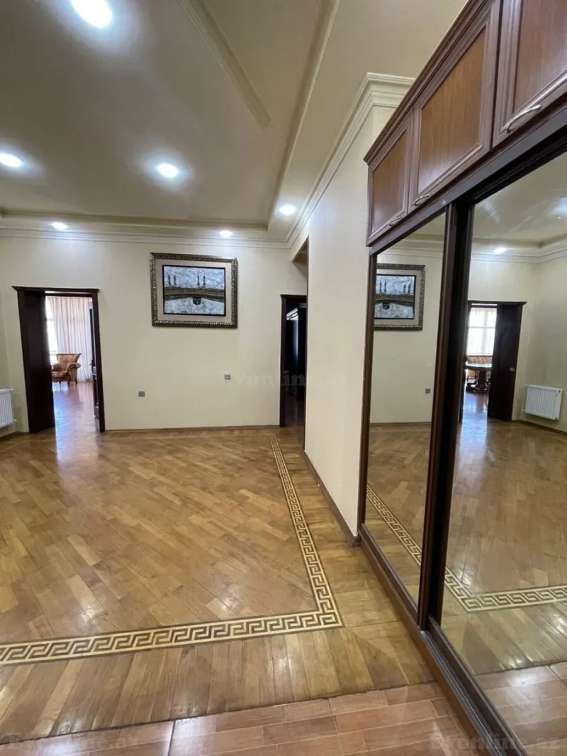 Kirayə verilir Ofis 250 m² Nəsimi r. - şəkil 8