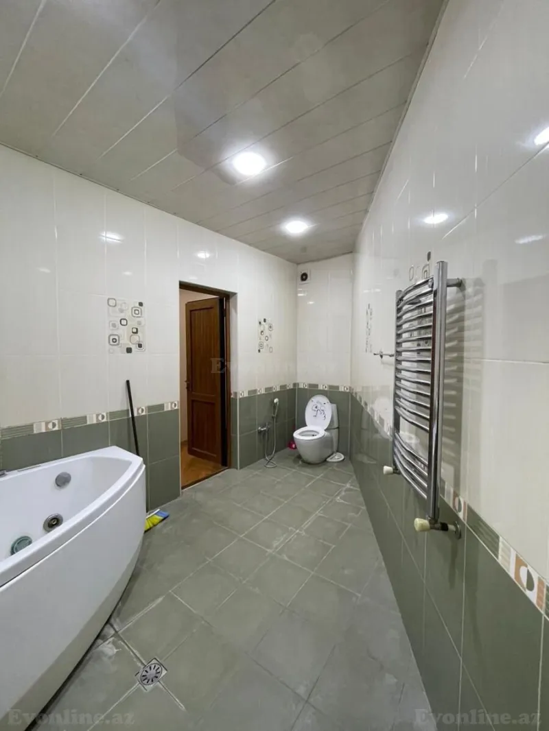 Kirayə verilir Ofis 250 m² Nəsimi r. - şəkil 12