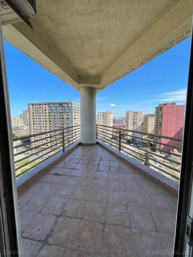 Kirayə verilir Ofis 250 m² Nəsimi r. - şəkil 13