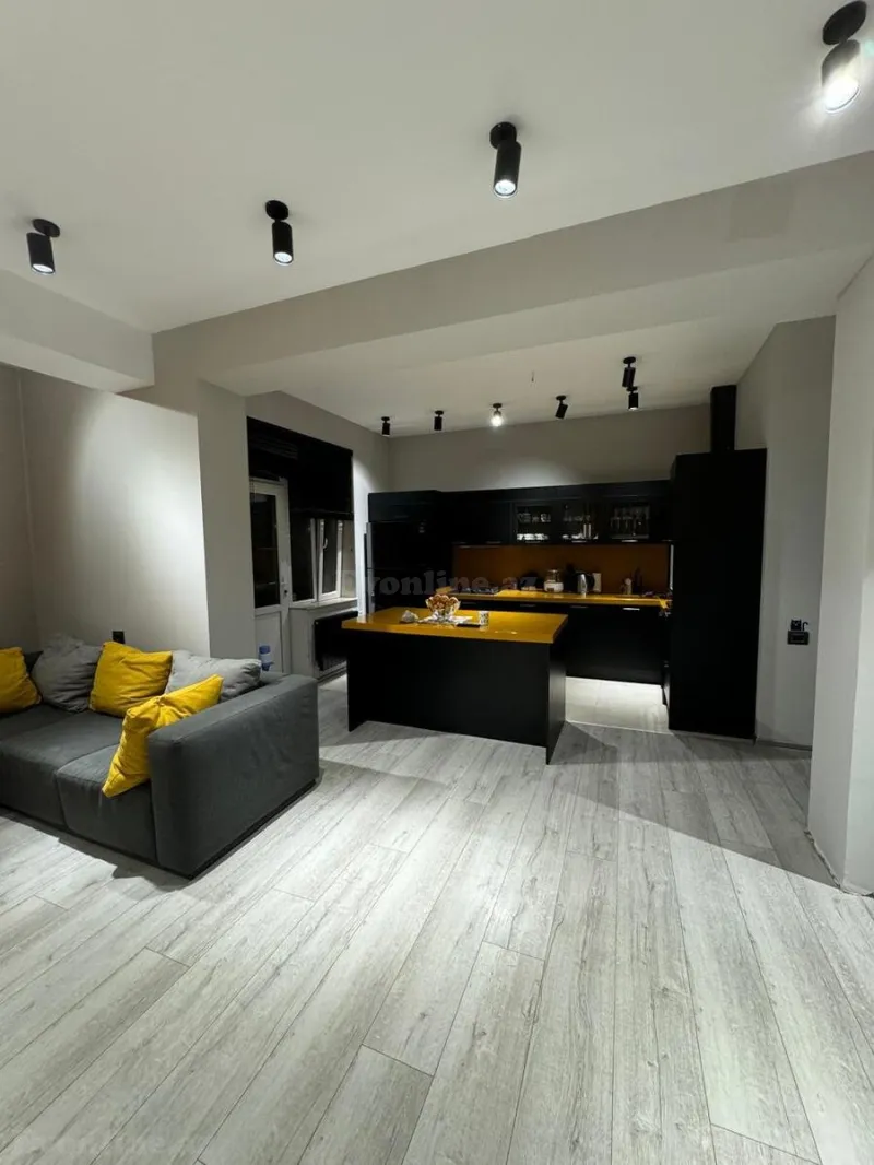 Satılır 3 otaqlı Mənzil Yeni tikili 126 m² Badamdar - şəkil 7
