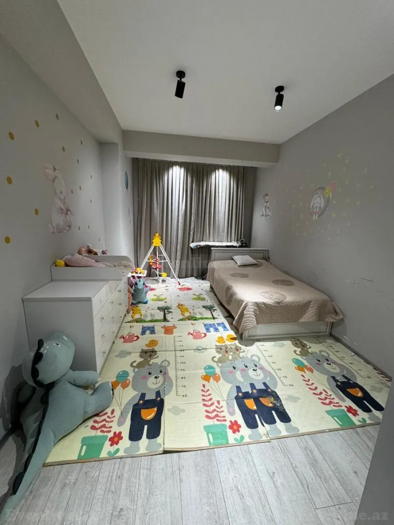 Satılır 3 otaqlı Mənzil Yeni tikili 126 m² Badamdar - şəkil 8