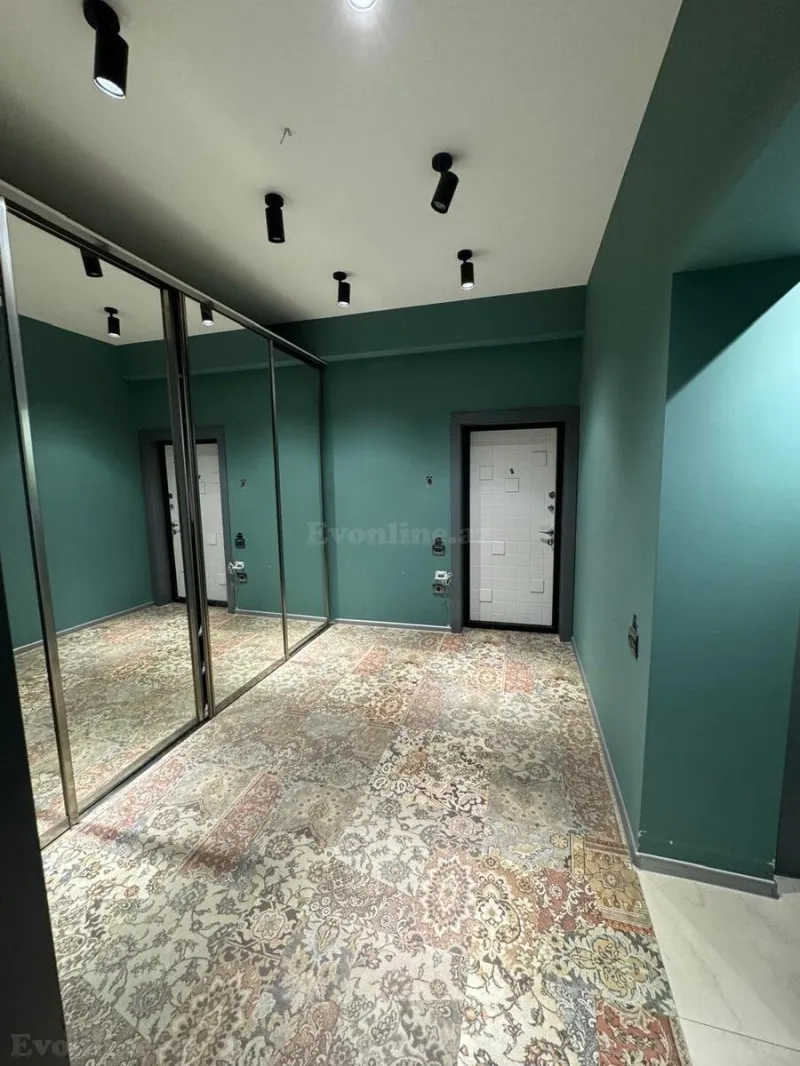 Satılır 3 otaqlı Mənzil Yeni tikili 126 m² Badamdar - şəkil 12