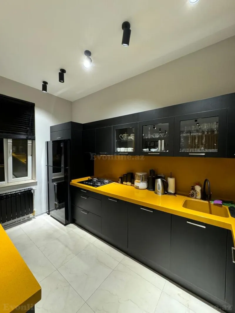 Satılır 3 otaqlı Mənzil Yeni tikili 126 m² Badamdar - şəkil 13