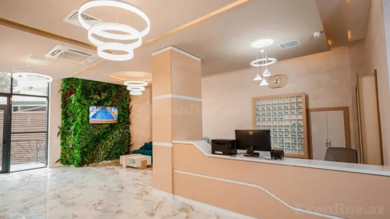 Satılır 3 otaqlı Mənzil Yeni tikili 126 m² Badamdar - şəkil 16