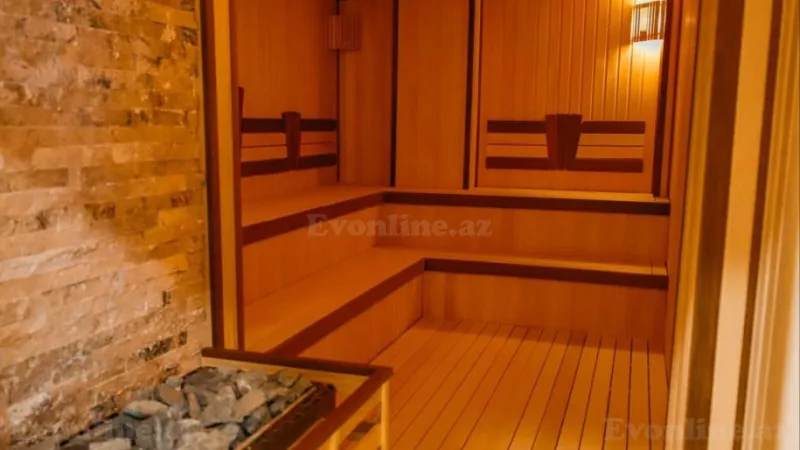 Satılır 3 otaqlı Mənzil Yeni tikili 126 m² Badamdar - şəkil 18