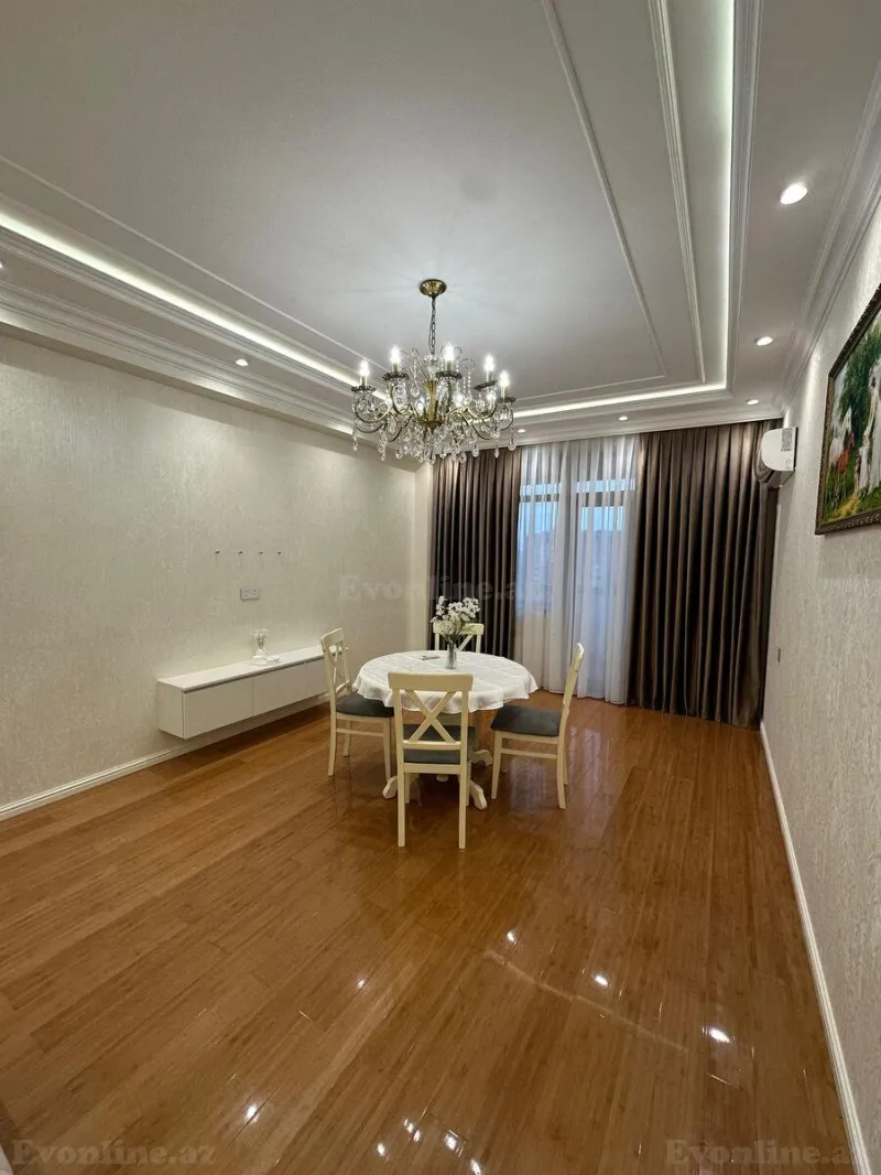 Satılır 2 otaqlı Mənzil Yeni tikili 85 m² 9-cu mikrorayon