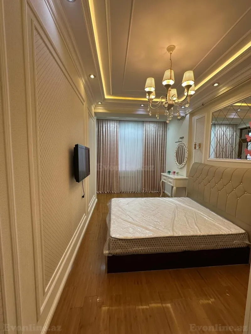 Satılır 2 otaqlı Mənzil Yeni tikili 85 m² 9-cu mikrorayon - şəkil 4