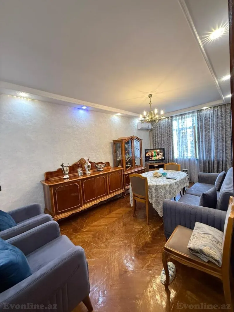 Satılır 2 otaqlı Mənzil Köhnə tikili 60 m² Sabunçu r.