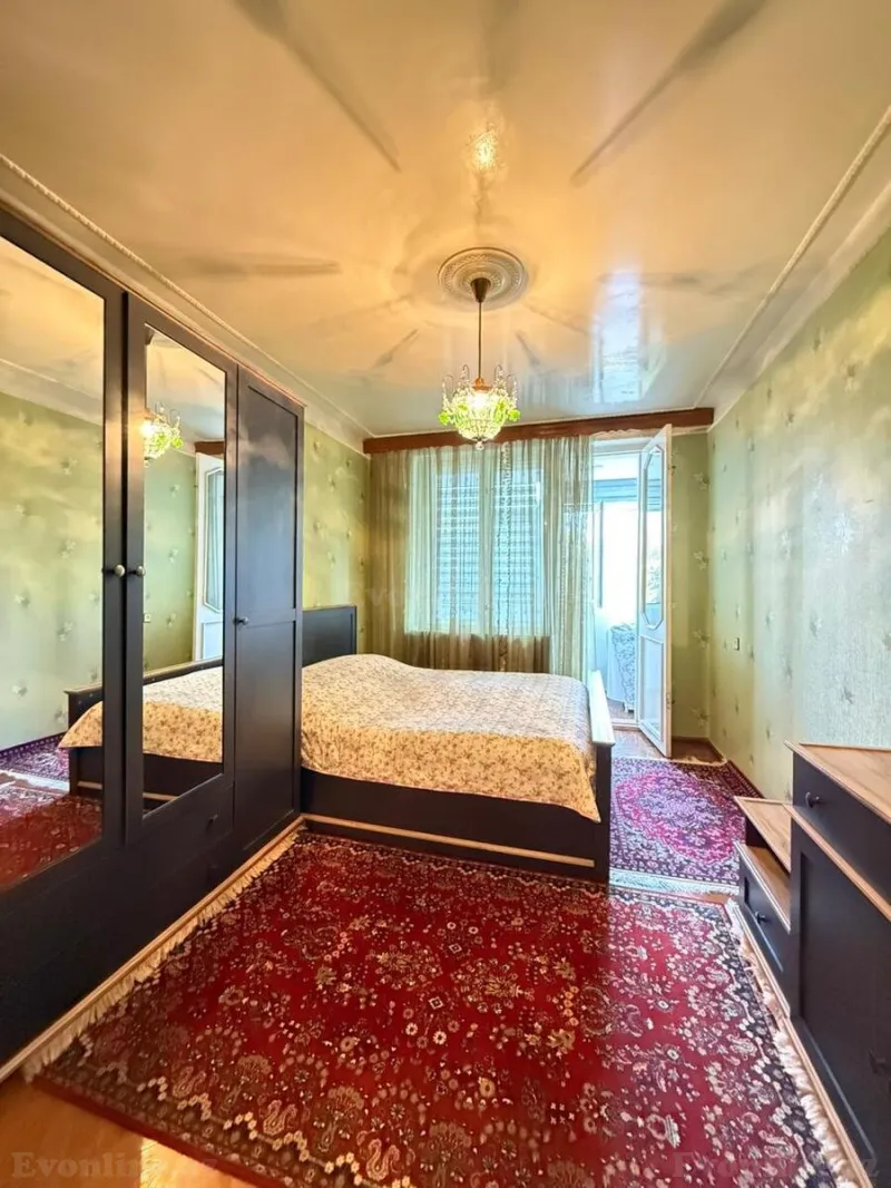 Satılır 2 otaqlı Mənzil Köhnə tikili 60 m² Sabunçu r. - şəkil 6